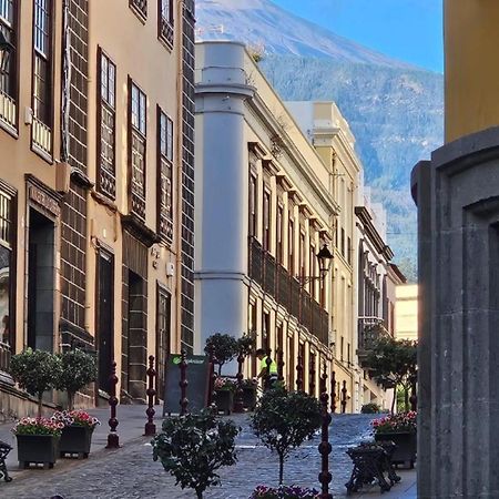 Atico Auditorio Centro La Orotava Ngoại thất bức ảnh