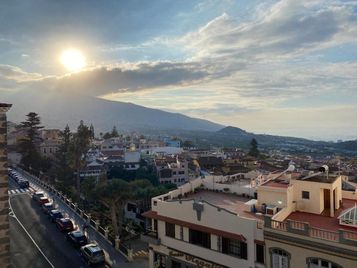 Atico Auditorio Centro La Orotava Ngoại thất bức ảnh