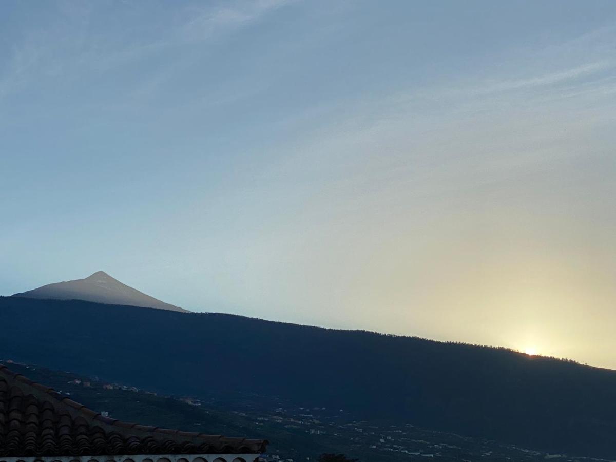 Atico Auditorio Centro La Orotava Ngoại thất bức ảnh